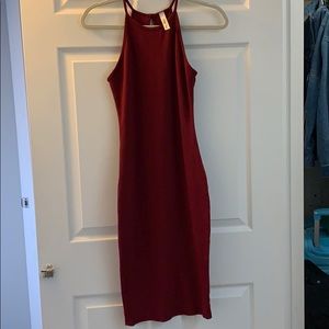 Lovely day bodycon dress